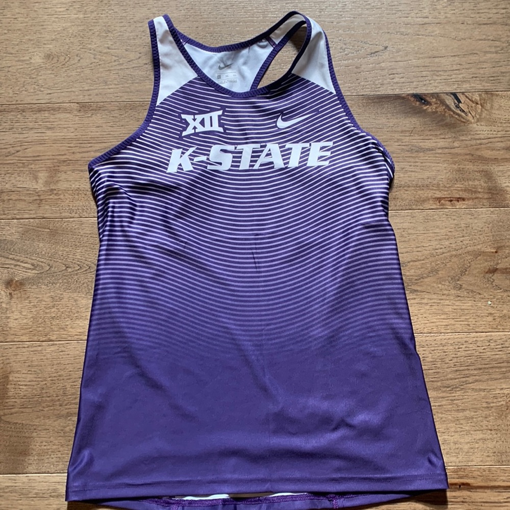 K-State tank top